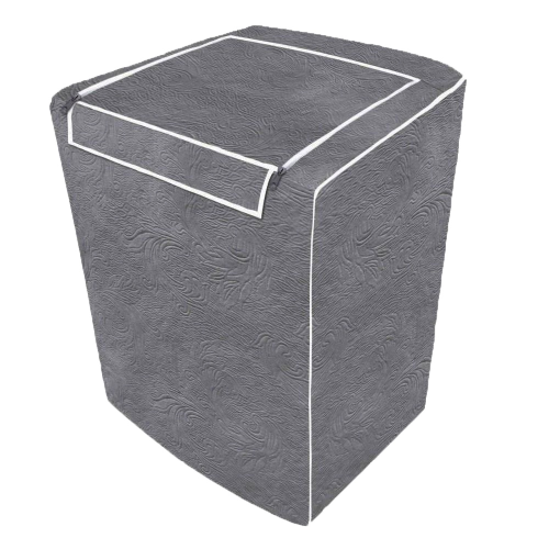 Capa Máquina de Lavar Jeans Zíper Todos Tamanhos